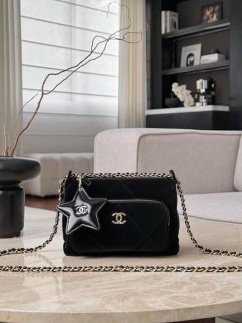 God Factory Chanel Bags Code 10464 25N Size 15x21x7.5cm