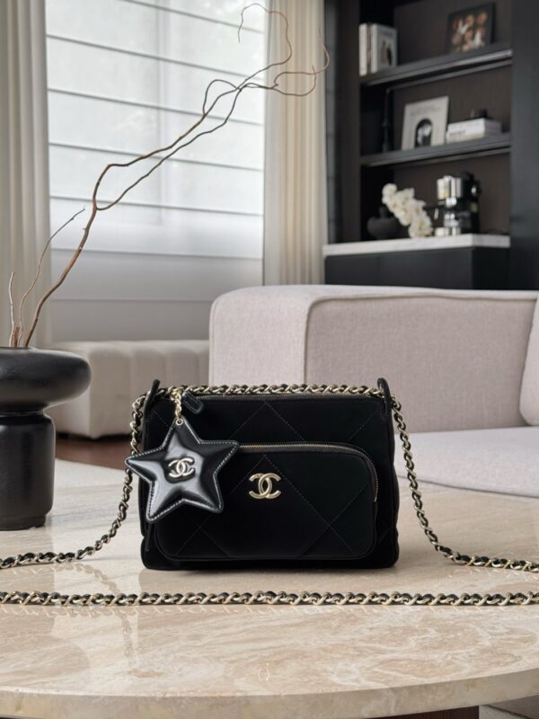 God Factory Chanel Bags Code 10464 25N Size 15x21x7.5cm