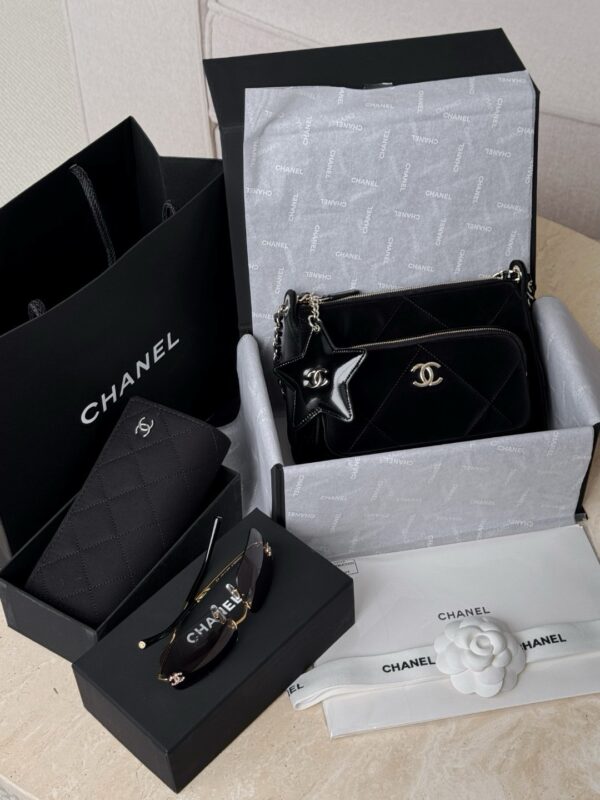 God Factory Chanel Bags Code 10464 25N Size 15x21x7.5cm