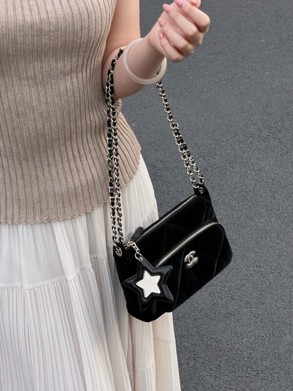 God Factory Chanel Bags Code 10464 25N Size 15x21x7.5cm