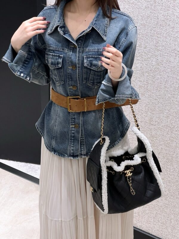 God Factory Chanel Bags Code 10465 25K 25Bag Size 30x26x14cm