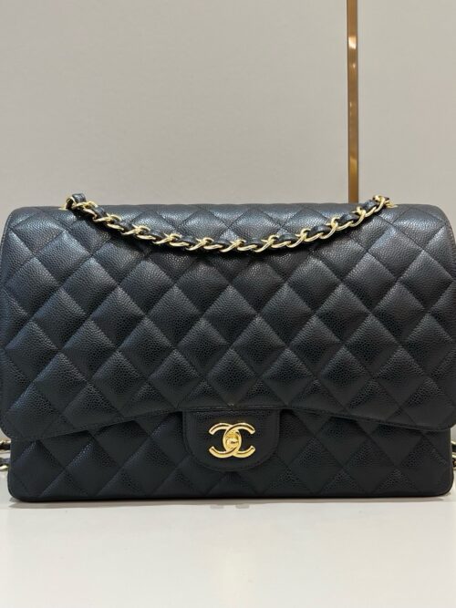 img_3456-2 God Factory Chanel Bags Code 10467 CF Max 33CM Size 33x23x10cm