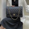 God Factory Chanel Bags Code 10467 CF Max 33CM Size 33x23x10cm