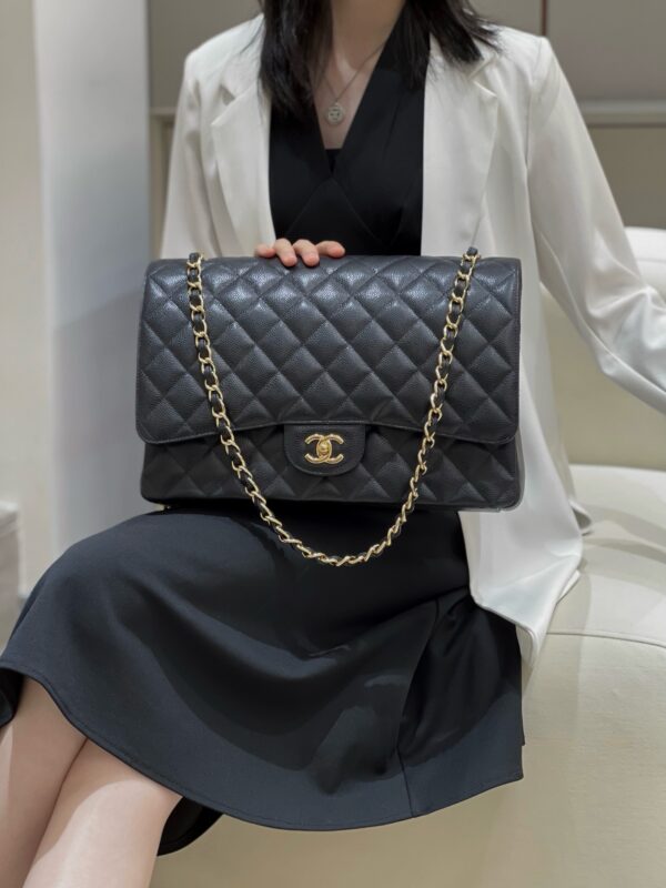 God Factory Chanel Bags Code 10467 CF Max 33CM Size 33x23x10cm