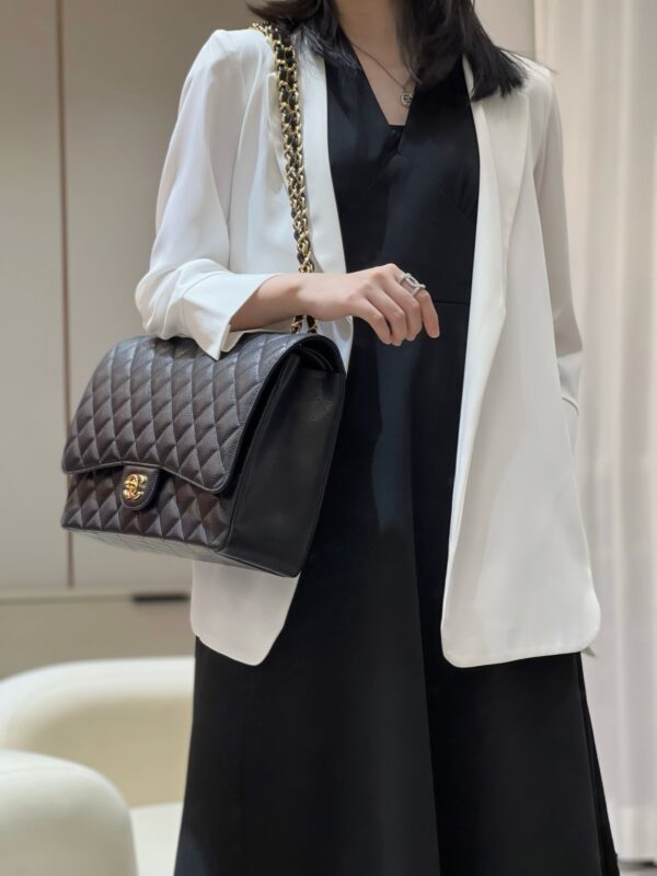 God Factory Chanel Bags Code 10467 CF Max 33CM Size 33x23x10cm