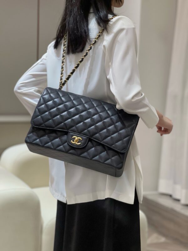God Factory Chanel Bags Code 10467 CF Max 33CM Size 33x23x10cm
