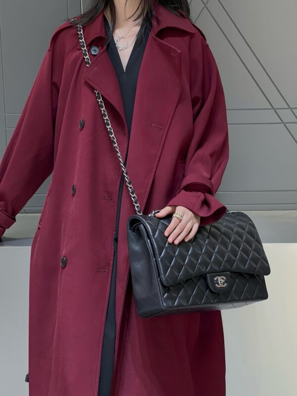 God Factory Chanel Bags Code 10470 CF Max 33CM Size 33x23x10cm