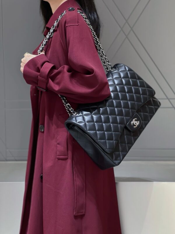 God Factory Chanel Bags Code 10470 CF Max 33CM Size 33x23x10cm