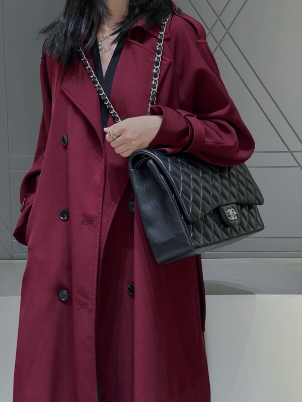 God Factory Chanel Bags Code 10470 CF Max 33CM Size 33x23x10cm