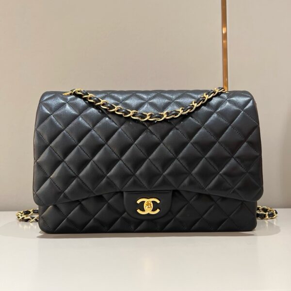 God Factory Chanel Bags Code 10469 CF Max 33CM Size 33x23x10cm