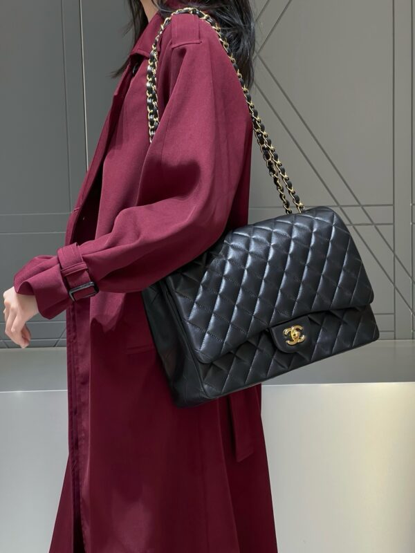 God Factory Chanel Bags Code 10469 CF Max 33CM Size 33x23x10cm