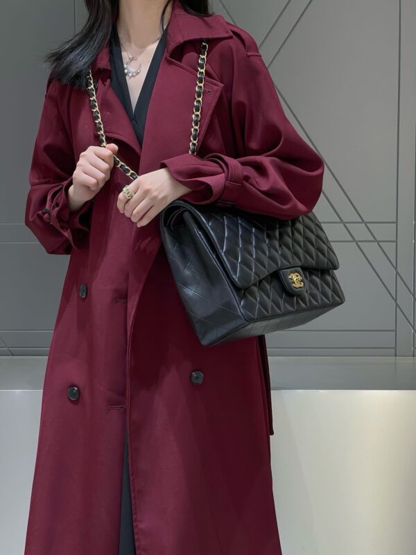 God Factory Chanel Bags Code 10469 CF Max 33CM Size 33x23x10cm