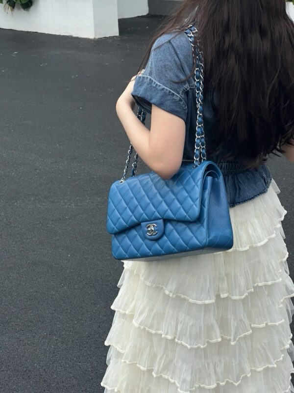 God Factory Chanel CF Bags Code 10471 CF30CM Size 19.5x30x10cm