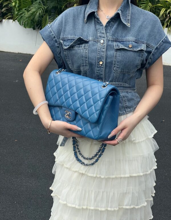 God Factory Chanel CF Bags Code 10471 CF30CM Size 19.5x30x10cm