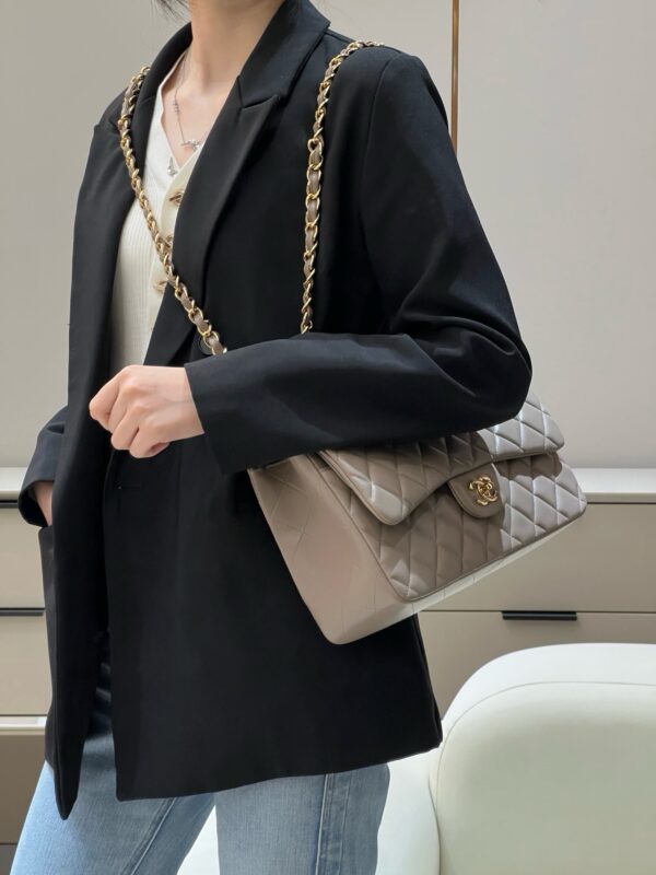 God Factory Chanel CF Bags Code 10472 CF30CM Size 19.5x30x10cm