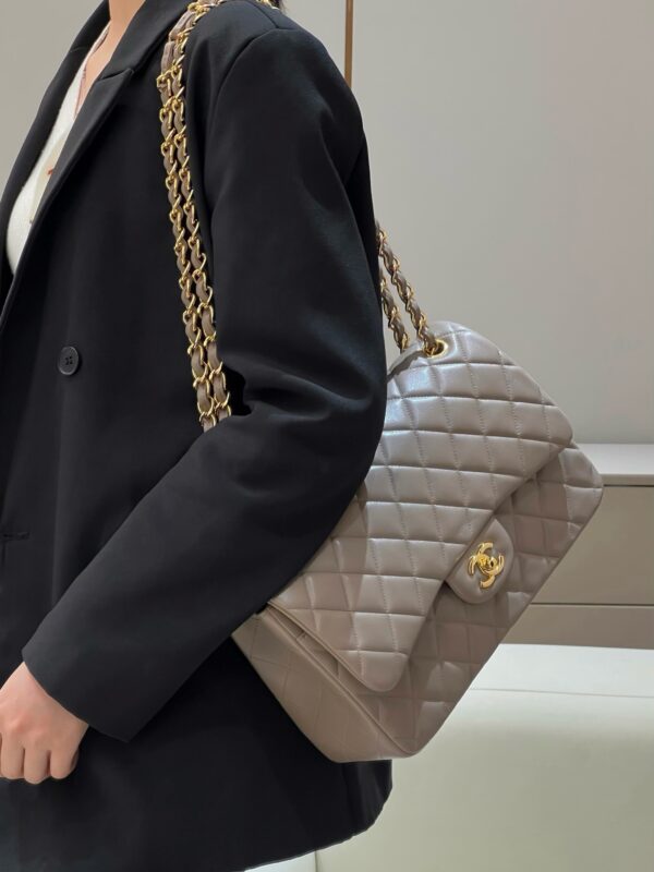 God Factory Chanel CF Bags Code 10472 CF30CM Size 19.5x30x10cm