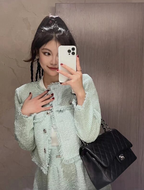 God Factory Chanel CF Bags Code 10474 CF30CM Size 19.5x30x10cm