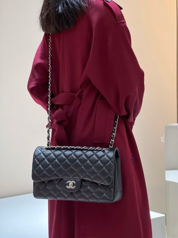 God Factory Chanel CF Bags Code 10474 CF30CM Size 19.5x30x10cm