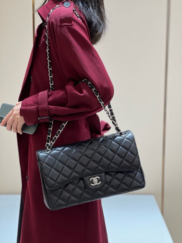 God Factory Chanel CF Bags Code 10474 CF30CM Size 19.5x30x10cm