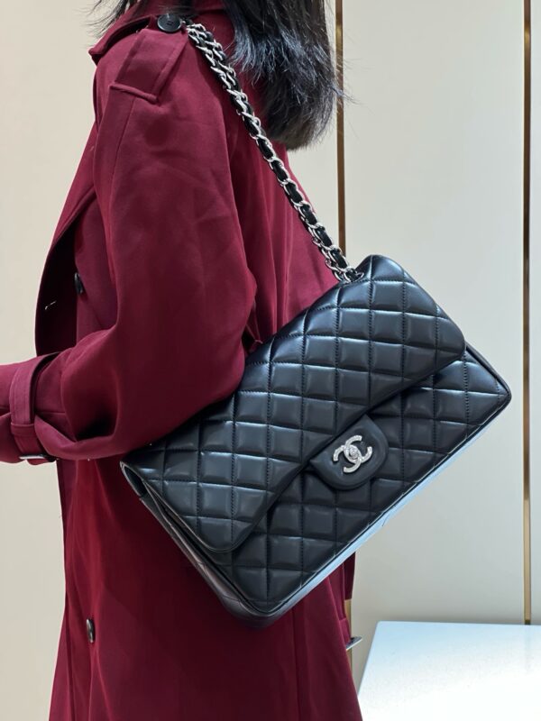 God Factory Chanel CF Bags Code 10474 CF30CM Size 19.5x30x10cm