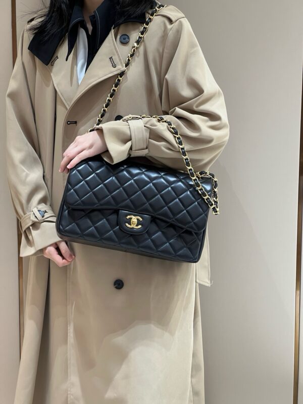 God Factory Chanel CF Bags Code 10475 CF30CM Size 19.5x30x10cm