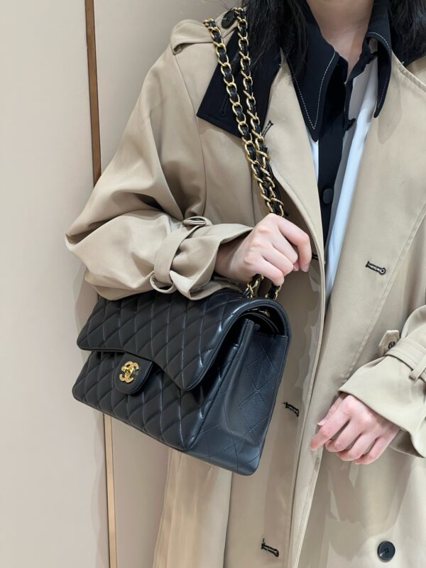 God Factory Chanel CF Bags Code 10475 CF30CM Size 19.5x30x10cm