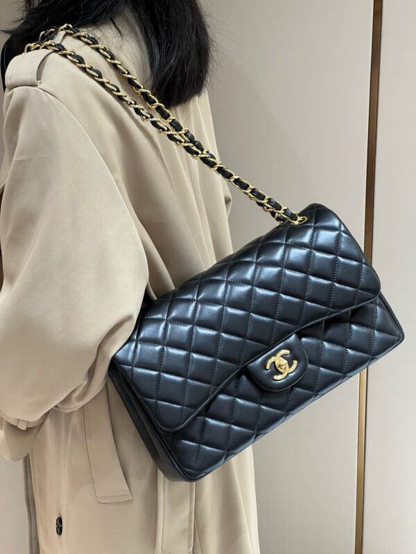 God Factory Chanel CF Bags Code 10475 CF30CM Size 19.5x30x10cm