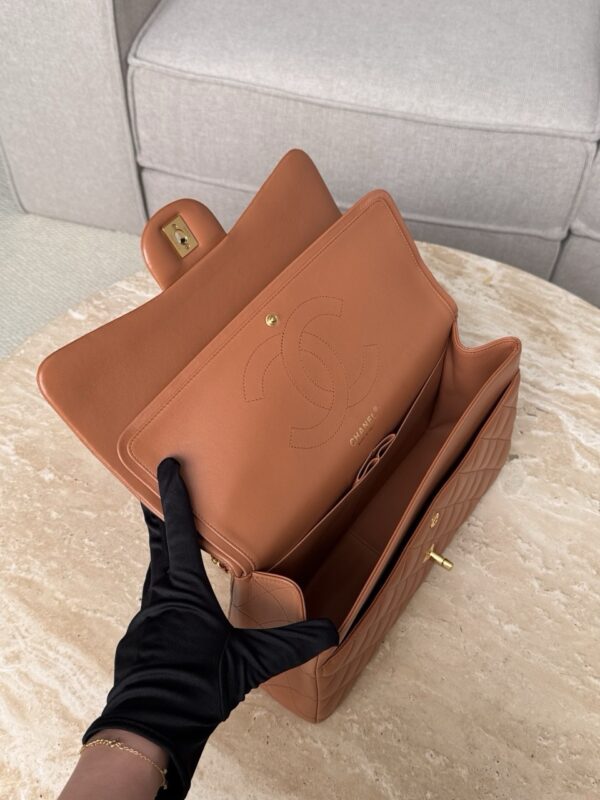 God Factory Chanel CF Bags Code 10476 CF30CM Size 19.5x30x10cm