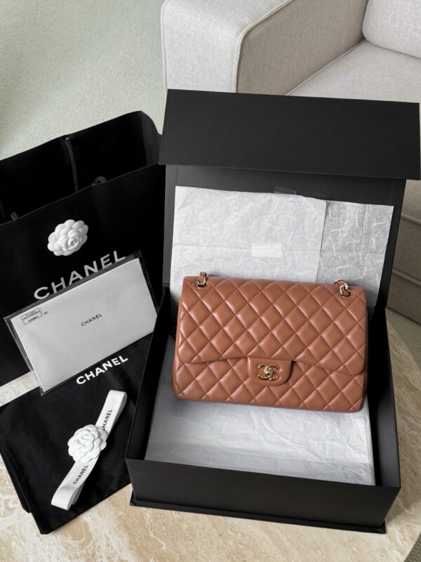 God Factory Chanel CF Bags Code 10476 CF30CM Size 19.5x30x10cm