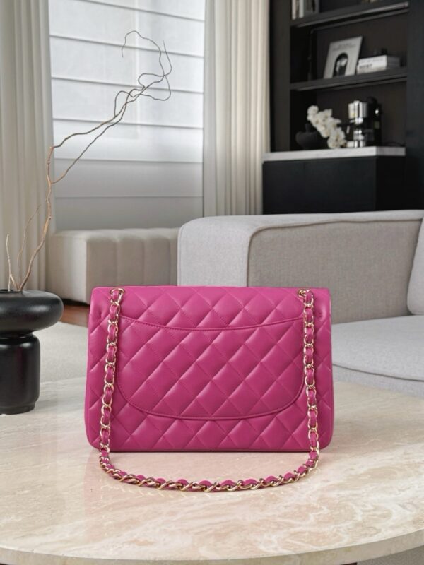 God Factory Chanel CF Bags Code 10477 CF30CM Size 19.5x30x10cm