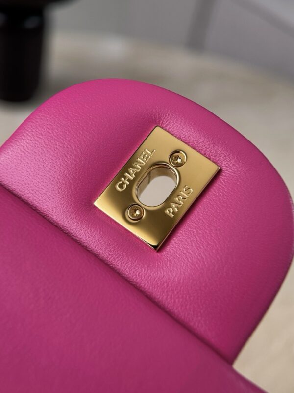 God Factory Chanel CF Bags Code 10477 CF30CM Size 19.5x30x10cm