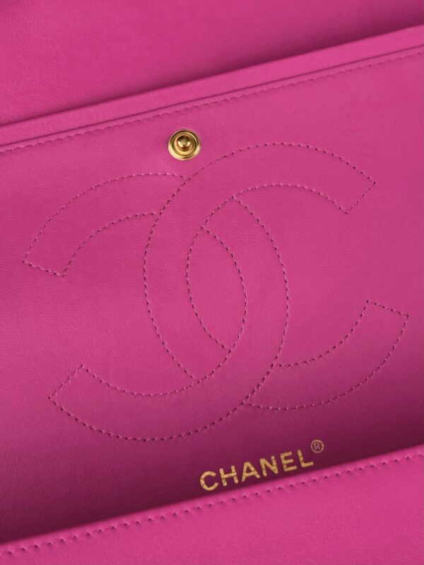 God Factory Chanel CF Bags Code 10477 CF30CM Size 19.5x30x10cm