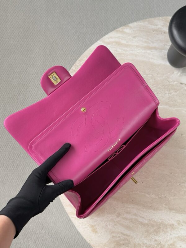 God Factory Chanel CF Bags Code 10477 CF30CM Size 19.5x30x10cm