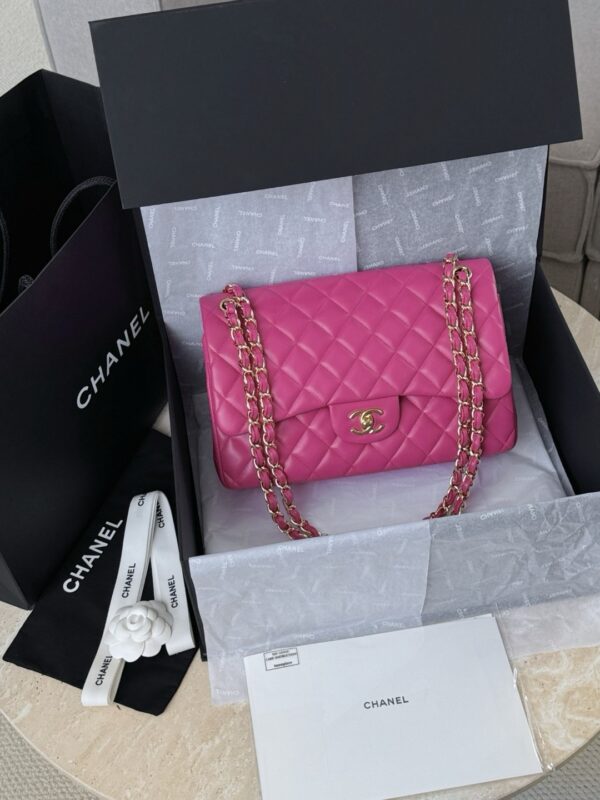 God Factory Chanel CF Bags Code 10477 CF30CM Size 19.5x30x10cm