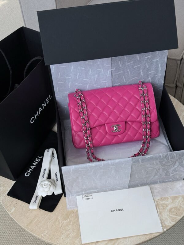God Factory Chanel CF Bags Code 10478 CF30CM Size 19.5x30x10cm