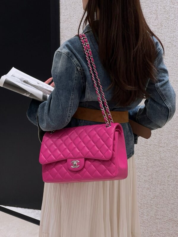 God Factory Chanel CF Bags Code 10478 CF30CM Size 19.5x30x10cm