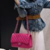 God Factory Chanel CF Bags Code 10478 CF30CM Size 19.5x30x10cm
