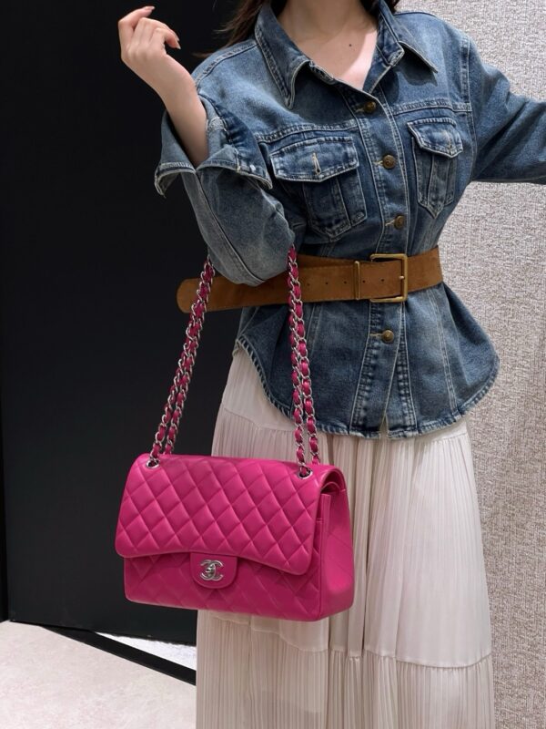 God Factory Chanel CF Bags Code 10478 CF30CM Size 19.5x30x10cm