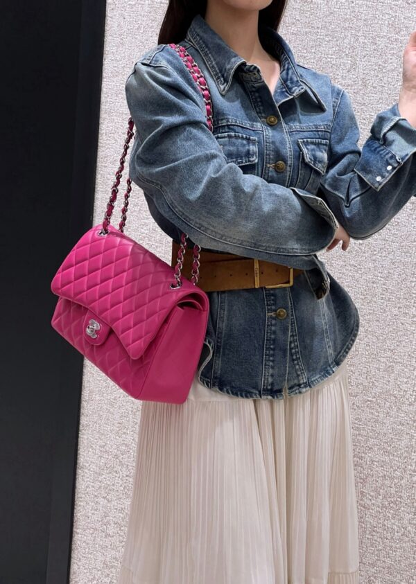 God Factory Chanel CF Bags Code 10478 CF30CM Size 19.5x30x10cm