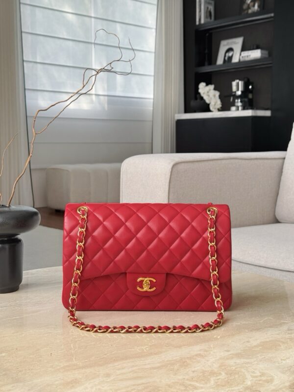 God Factory Chanel CF Bags Code 10479 CF30CM Size 19.5x30x10cm