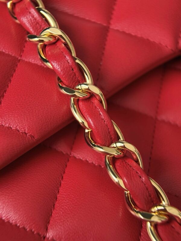 God Factory Chanel CF Bags Code 10479 CF30CM Size 19.5x30x10cm