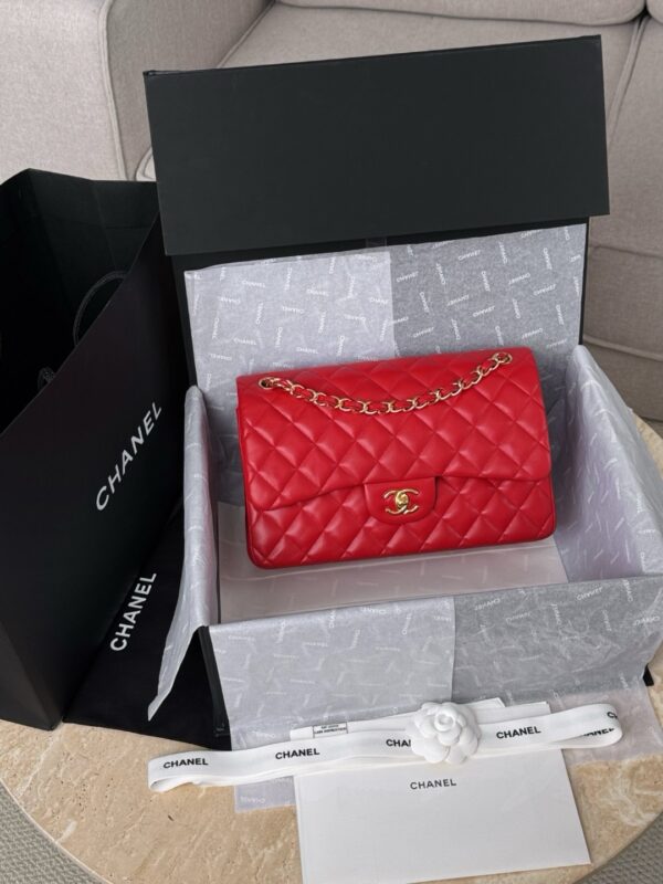 God Factory Chanel CF Bags Code 10479 CF30CM Size 19.5x30x10cm
