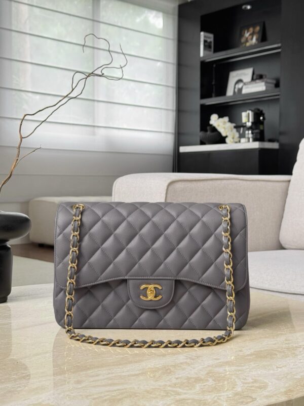 God Factory Chanel CF Bags Code 10480 CF30CM Fine Lines Size 19.5x30x10cm