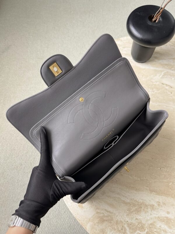 God Factory Chanel CF Bags Code 10480 CF30CM Fine Lines Size 19.5x30x10cm