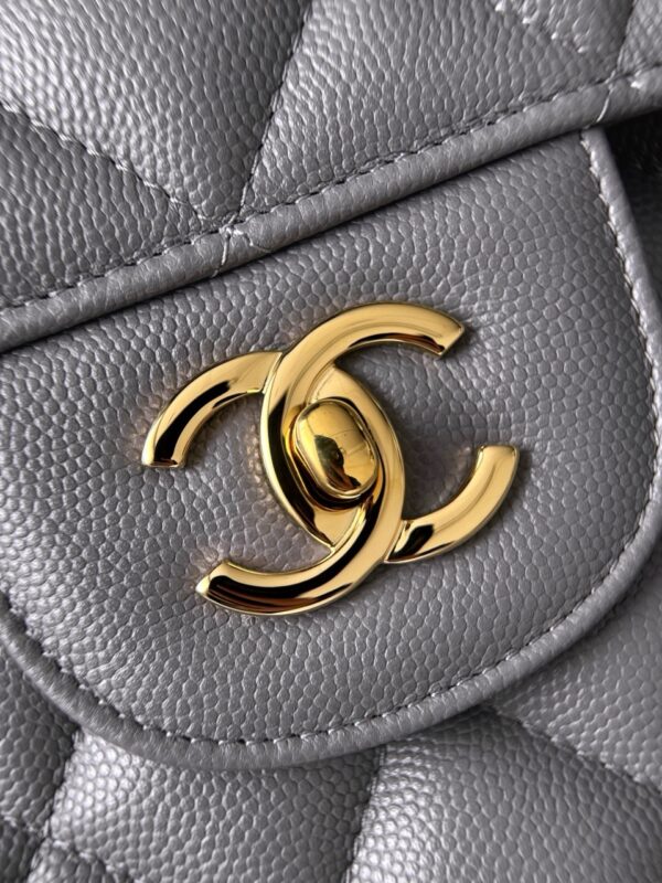 God Factory Chanel CF Bags Code 10480 CF30CM Fine Lines Size 19.5x30x10cm