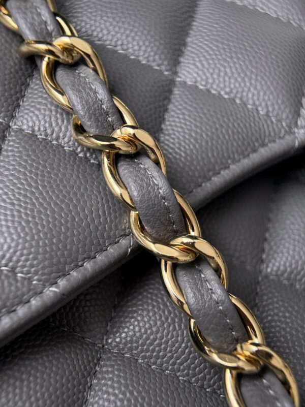 God Factory Chanel CF Bags Code 10480 CF30CM Fine Lines Size 19.5x30x10cm