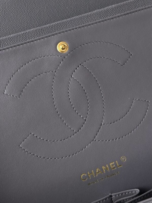 God Factory Chanel CF Bags Code 10480 CF30CM Fine Lines Size 19.5x30x10cm