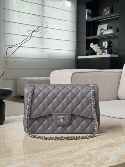 img_3650-2 God Factory Chanel CF Bags Code 10481 CF30CM Fine Lines Size 19.5x30x10cm