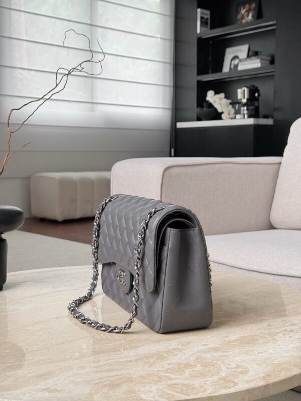 God Factory Chanel CF Bags Code 10481 CF30CM Fine Lines Size 19.5x30x10cm