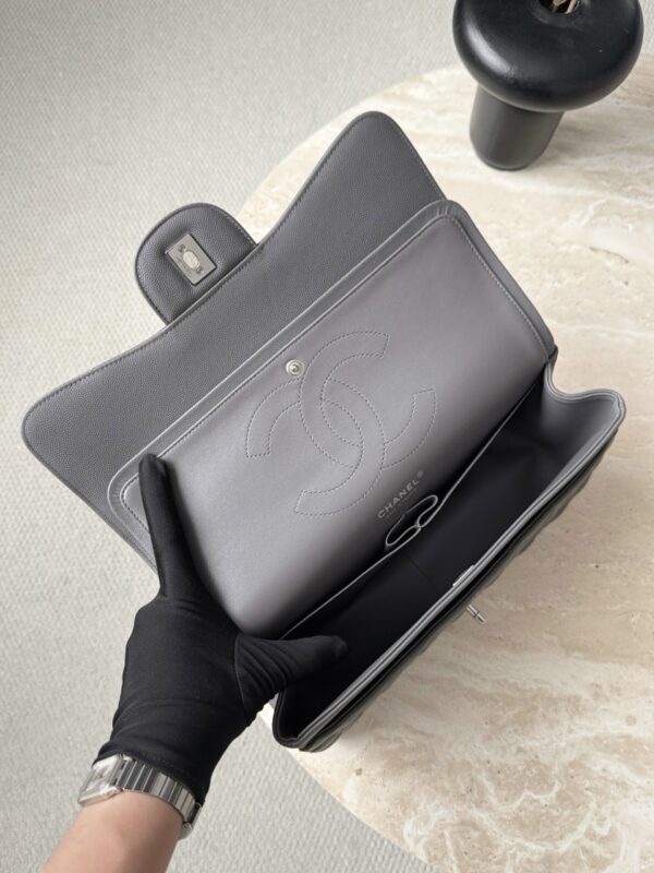 God Factory Chanel CF Bags Code 10481 CF30CM Fine Lines Size 19.5x30x10cm